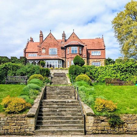 Cober Hill Hotel Scarborough Buitenkant foto