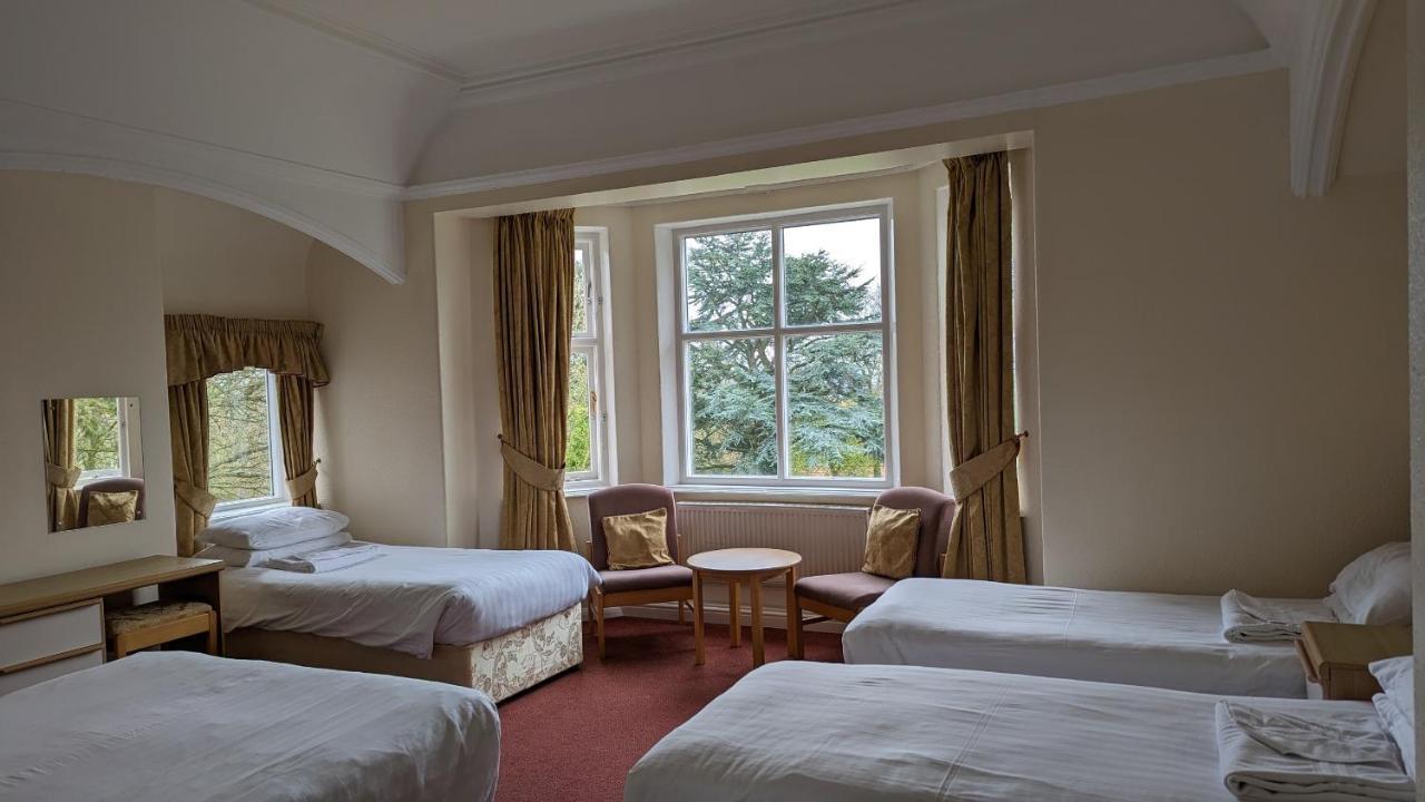 Cober Hill Hotel Scarborough Buitenkant foto