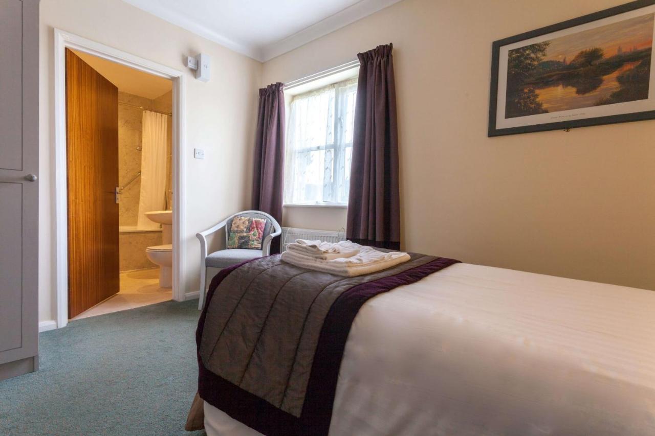 Cober Hill Hotel Scarborough Buitenkant foto