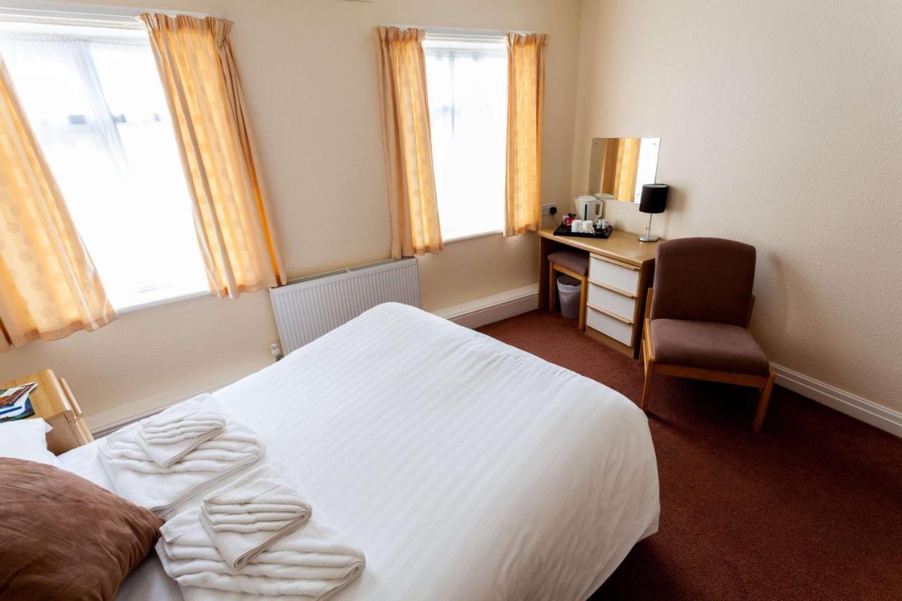 Cober Hill Hotel Scarborough Buitenkant foto