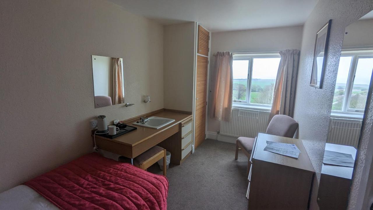 Cober Hill Hotel Scarborough Buitenkant foto