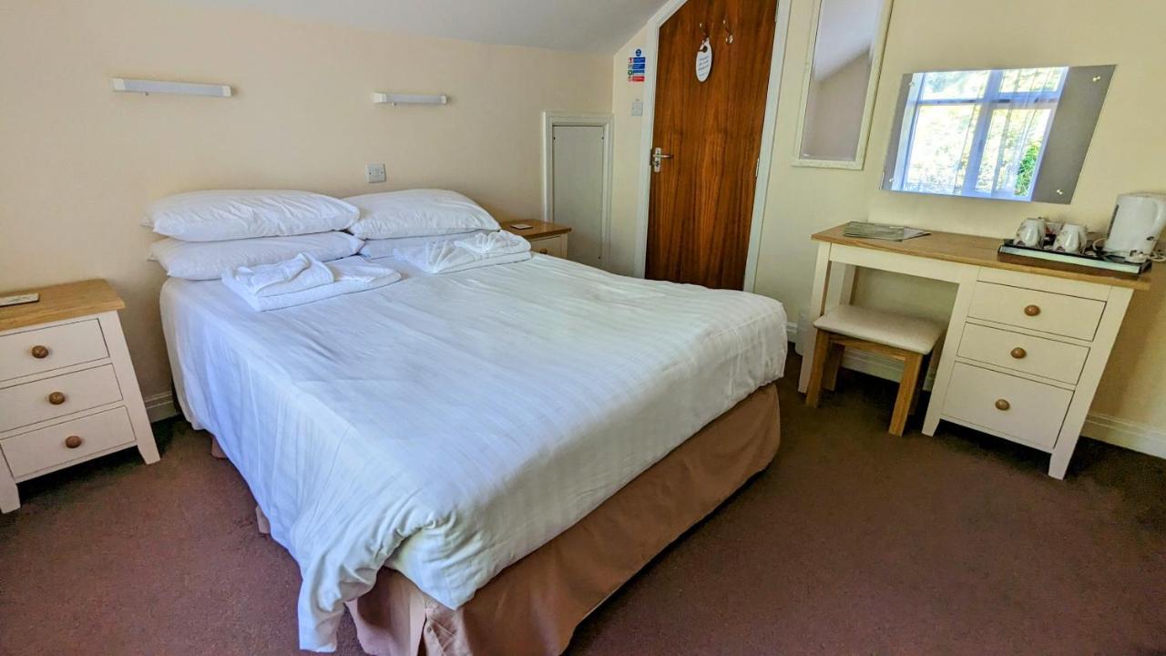 Cober Hill Hotel Scarborough Buitenkant foto
