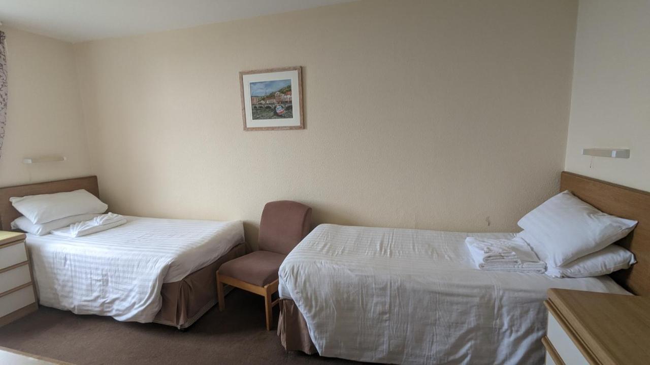 Cober Hill Hotel Scarborough Buitenkant foto
