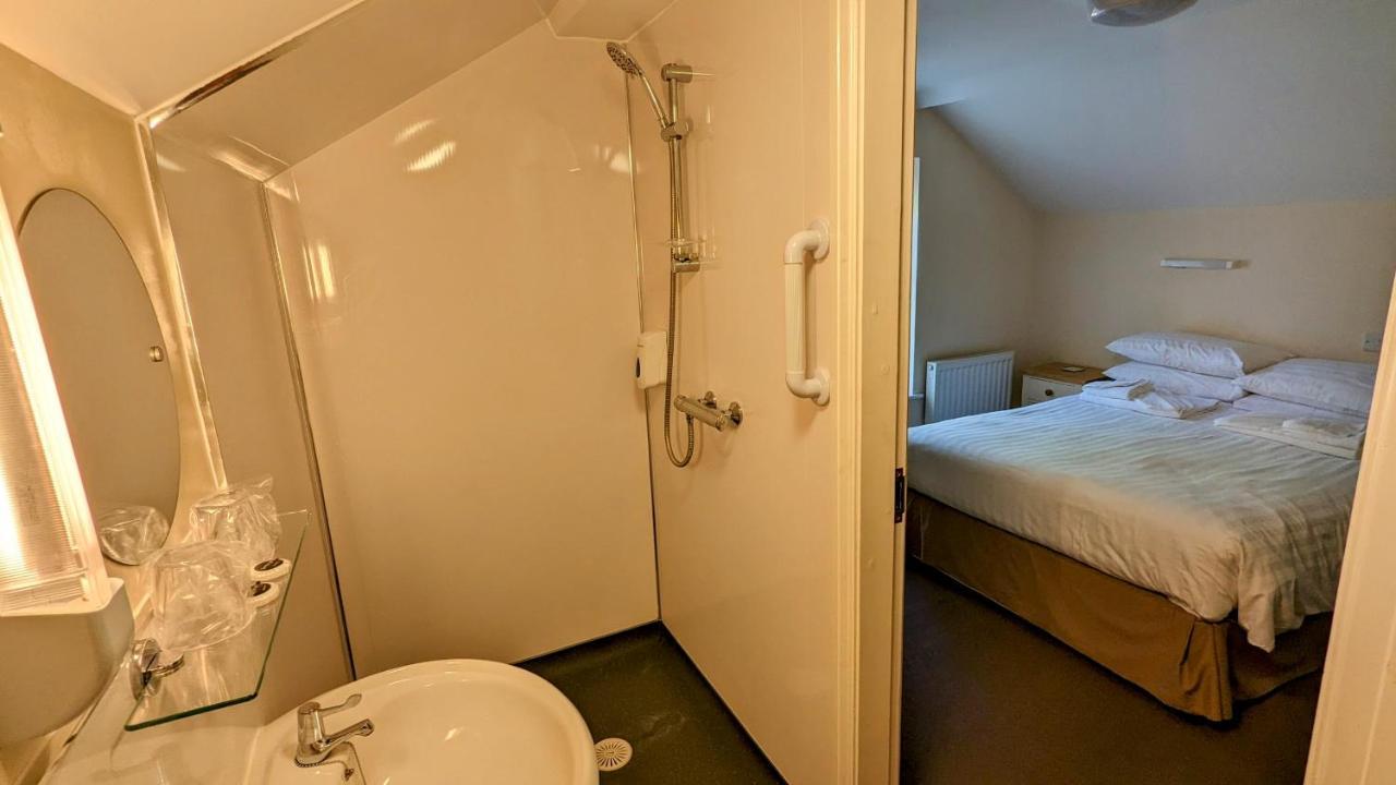 Cober Hill Hotel Scarborough Buitenkant foto