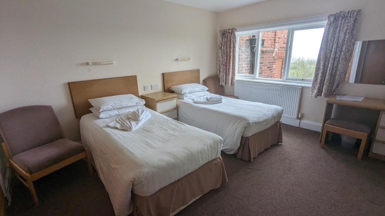 Cober Hill Hotel Scarborough Buitenkant foto