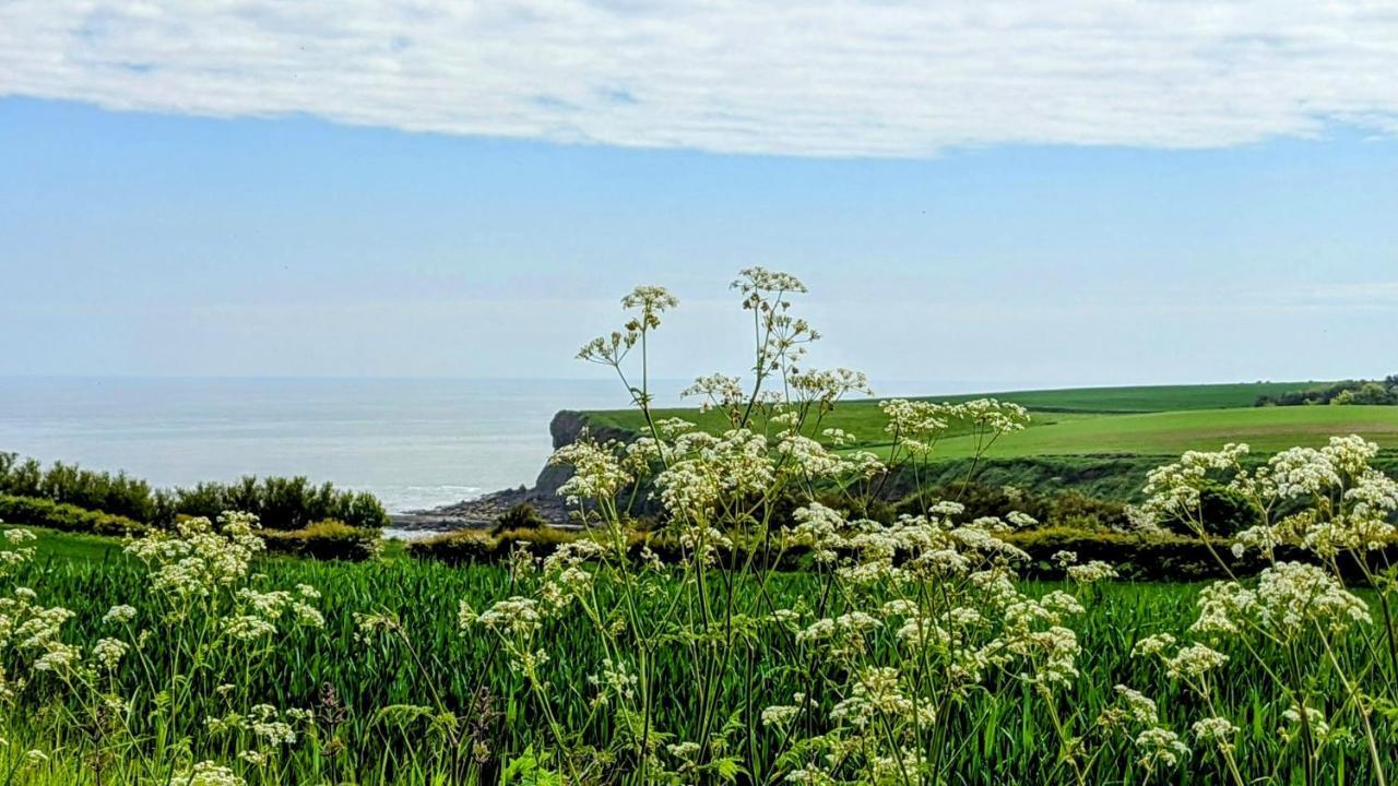 Cober Hill Hotel Scarborough Buitenkant foto