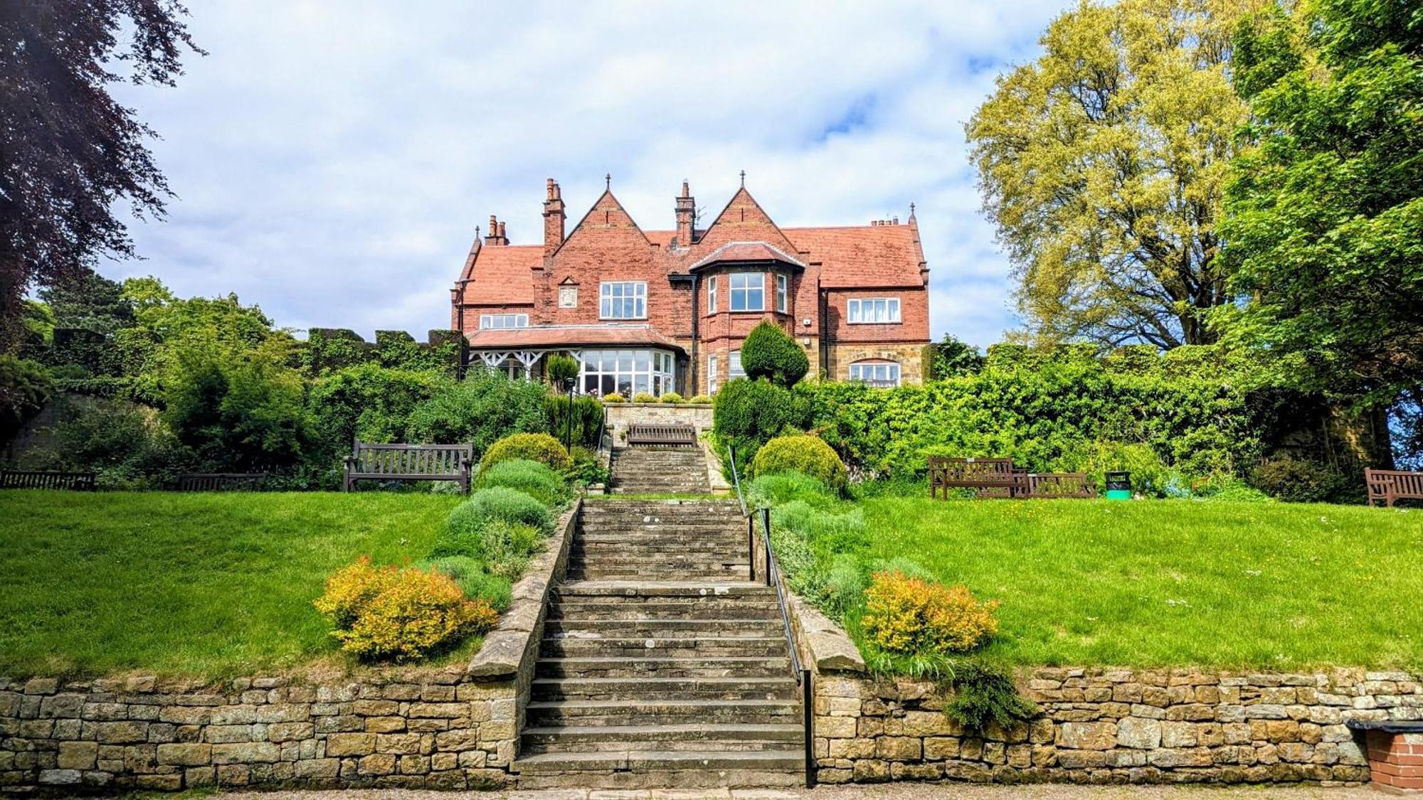 Cober Hill Hotel Scarborough Buitenkant foto