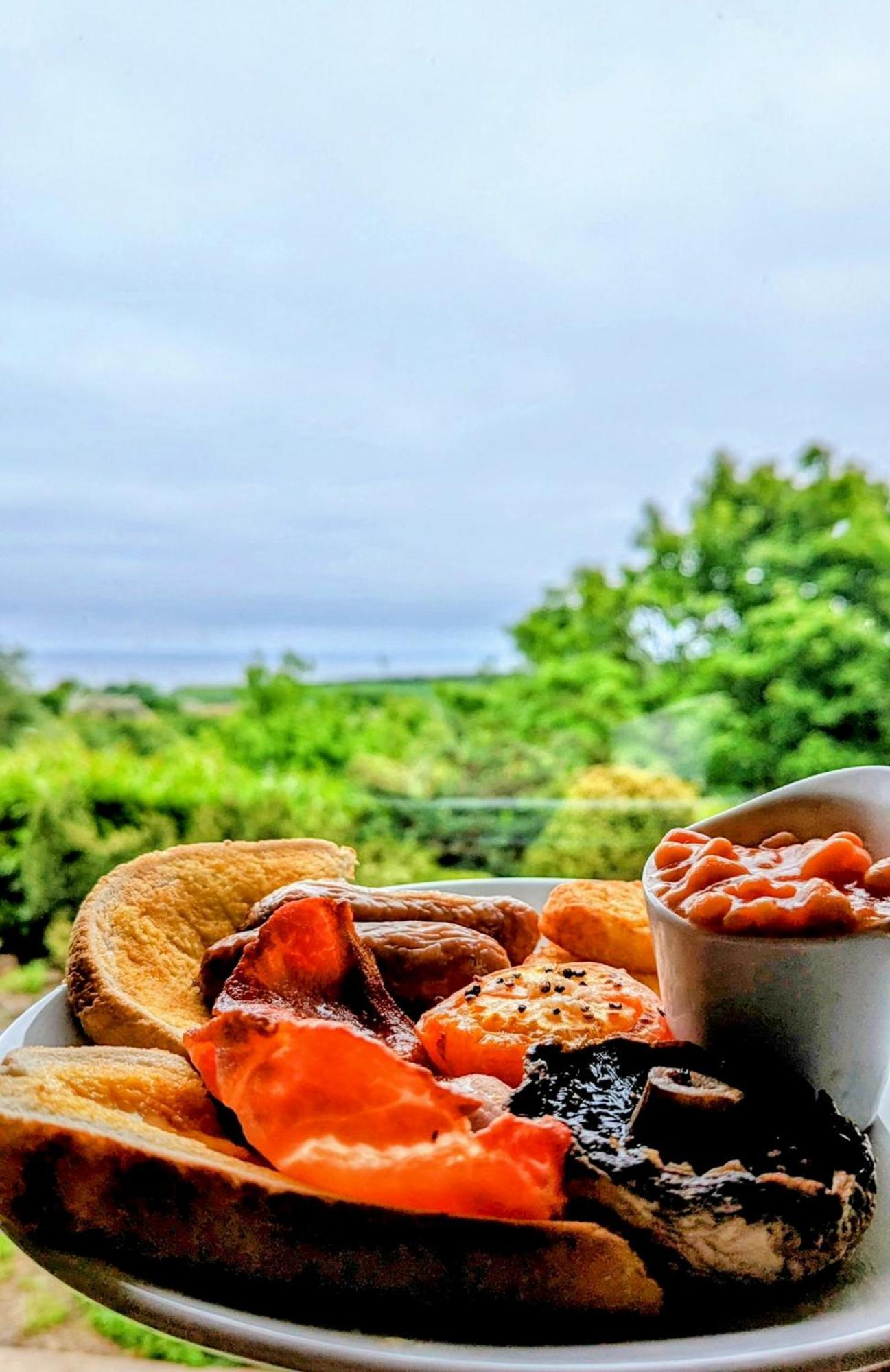 Cober Hill Hotel Scarborough Buitenkant foto